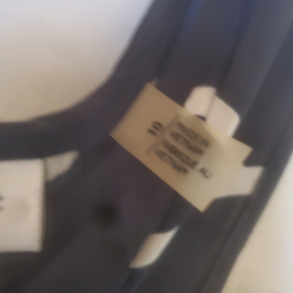 DKNYC Women's Geometric Jumpsuit. - Picture 11 of 11